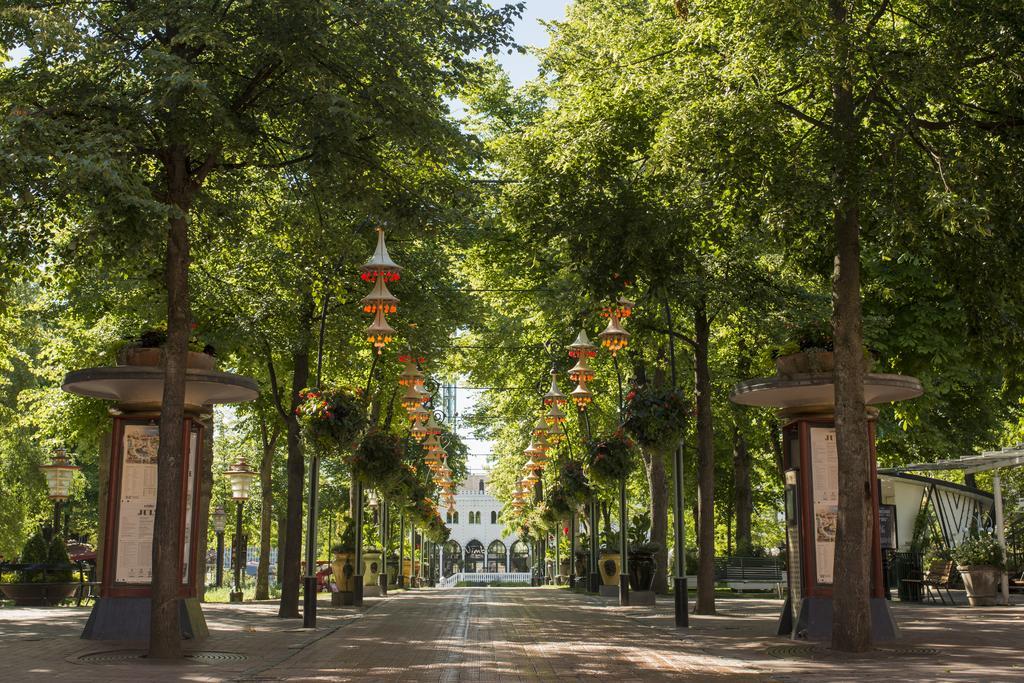 Hotel Loven Kopenhagen Bagian luar foto