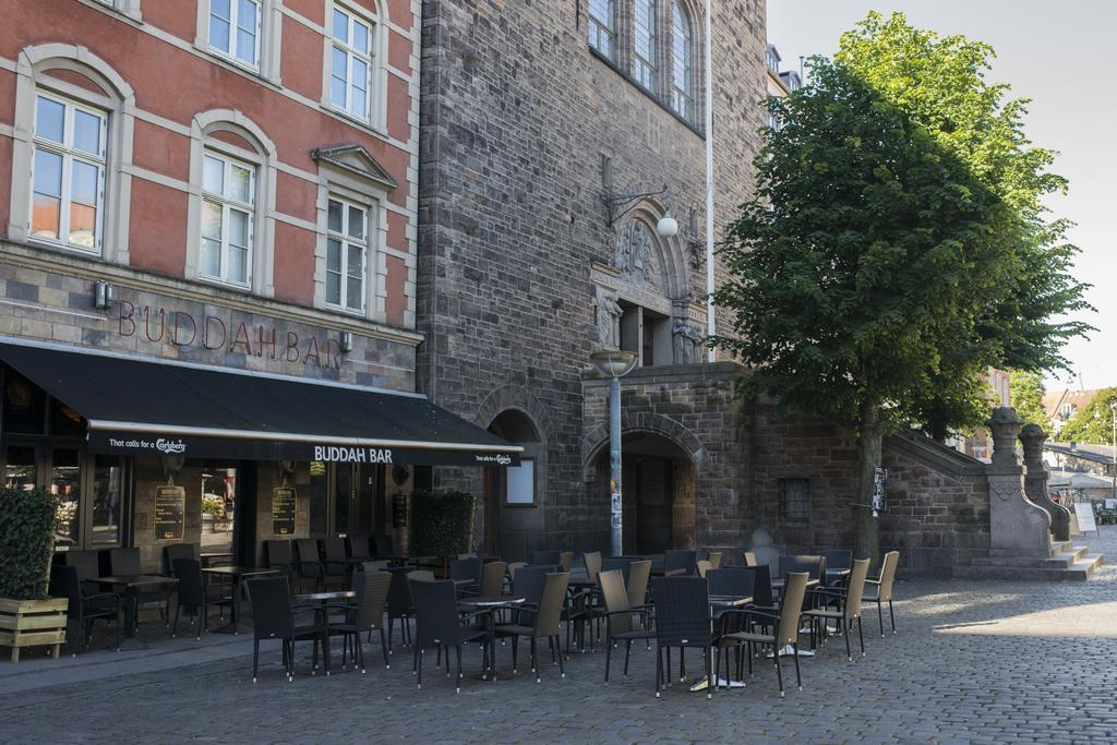 Hotel Loven Kopenhagen Bagian luar foto