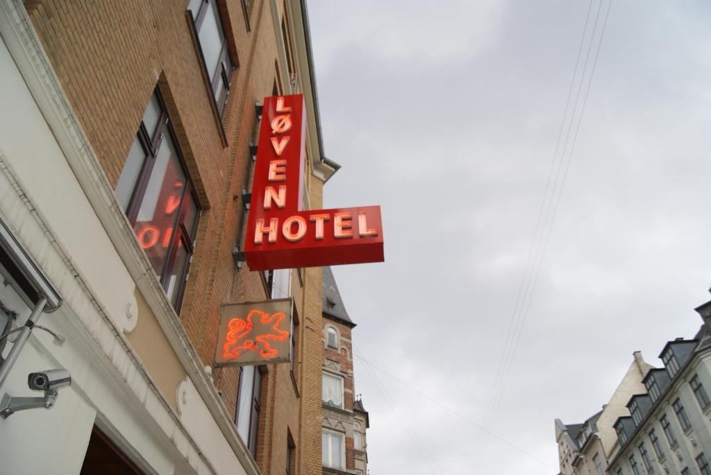 Hotel Loven Kopenhagen Bagian luar foto
