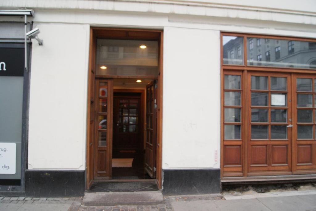 Hotel Loven Kopenhagen Bagian luar foto