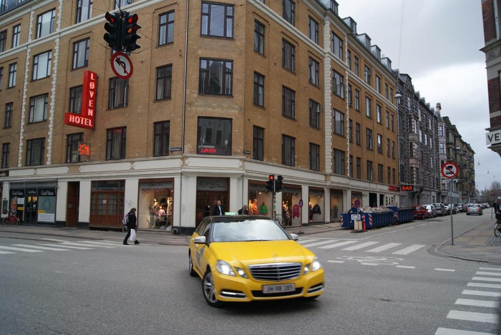 Hotel Loven Kopenhagen Bagian luar foto