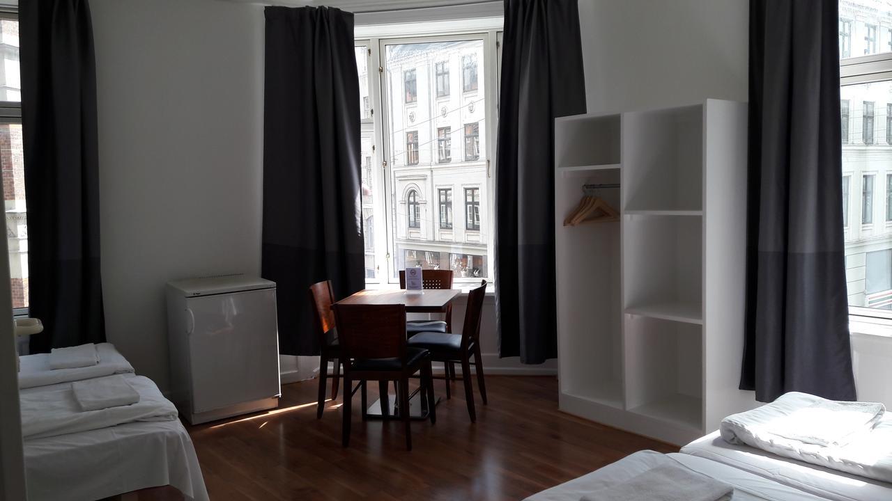 Hotel Loven Kopenhagen Bagian luar foto