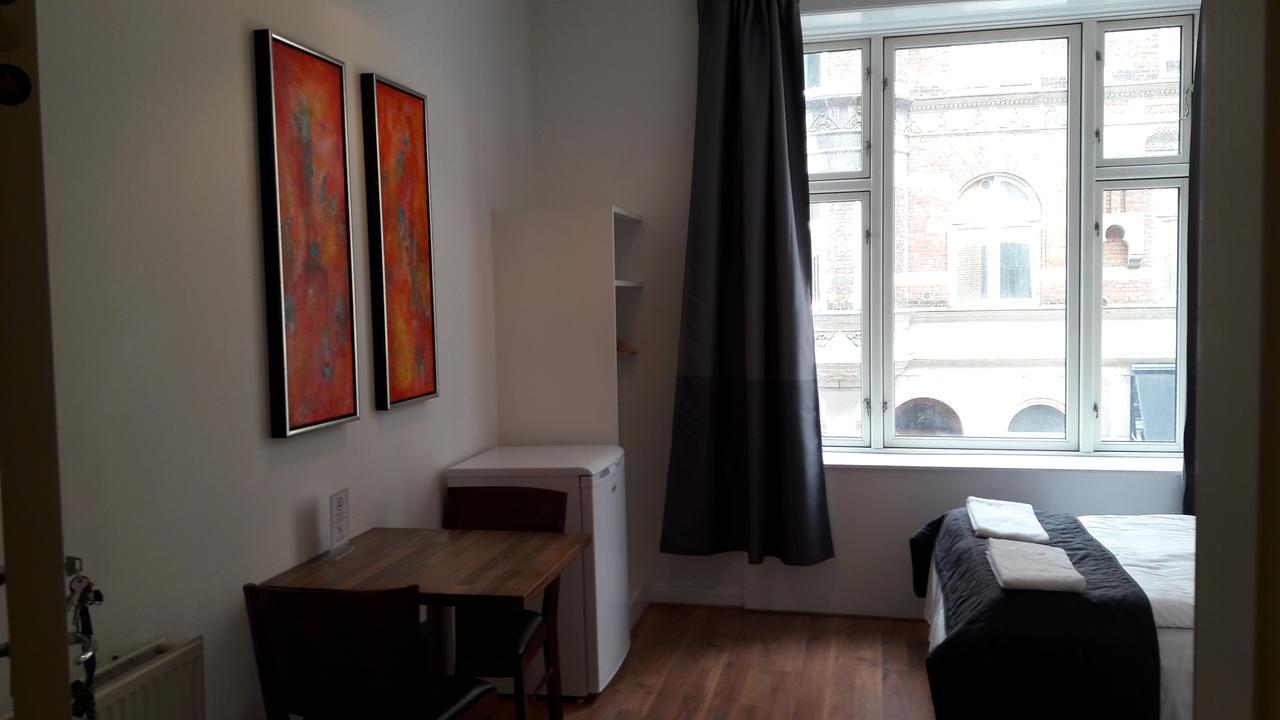 Hotel Loven Kopenhagen Bagian luar foto