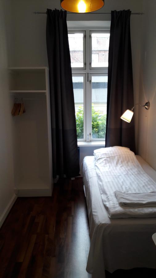 Hotel Loven Kopenhagen Bagian luar foto
