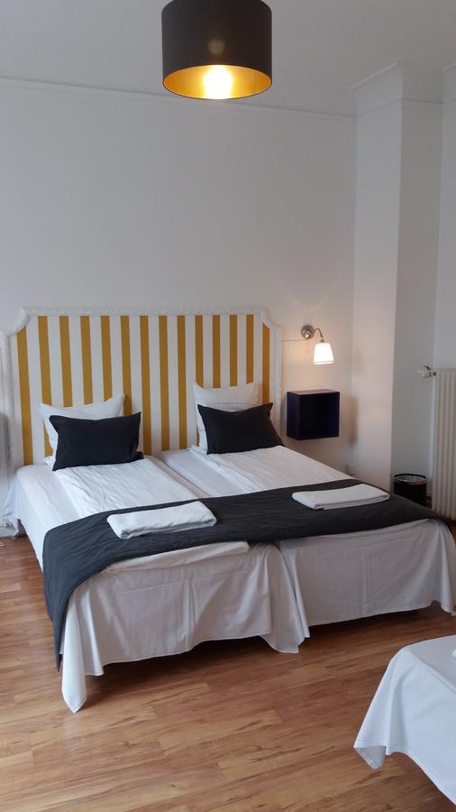 Hotel Loven Kopenhagen Bagian luar foto