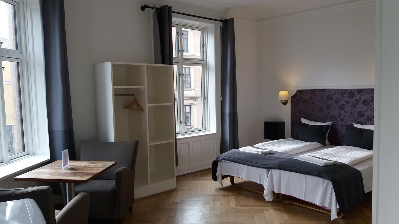 Hotel Loven Kopenhagen Bagian luar foto