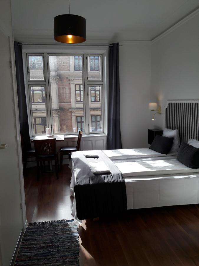 Hotel Loven Kopenhagen Bagian luar foto
