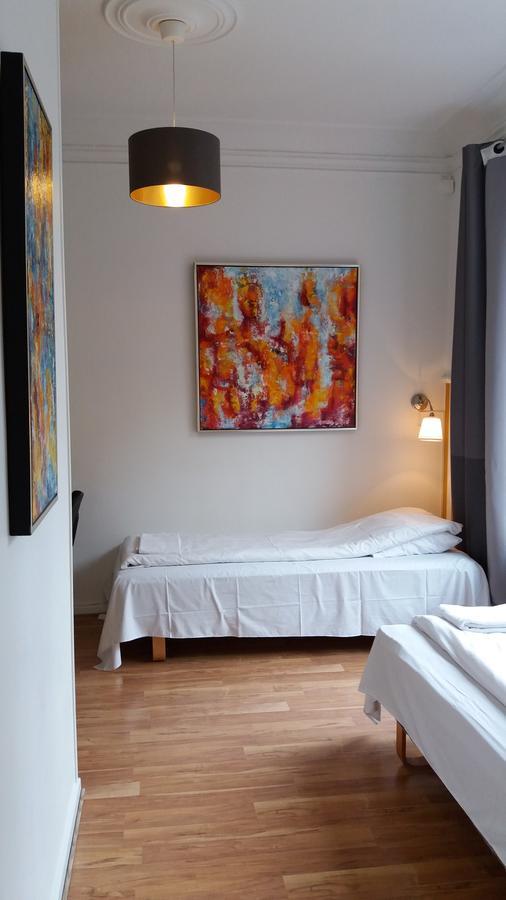 Hotel Loven Kopenhagen Bagian luar foto