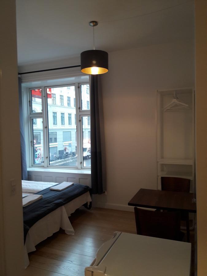 Hotel Loven Kopenhagen Bagian luar foto