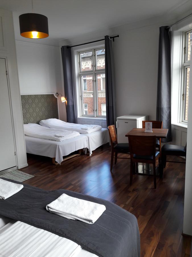 Hotel Loven Kopenhagen Bagian luar foto