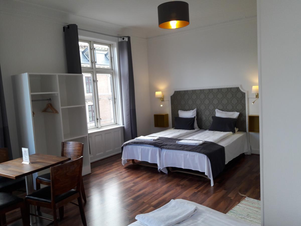 Hotel Loven Kopenhagen Bagian luar foto